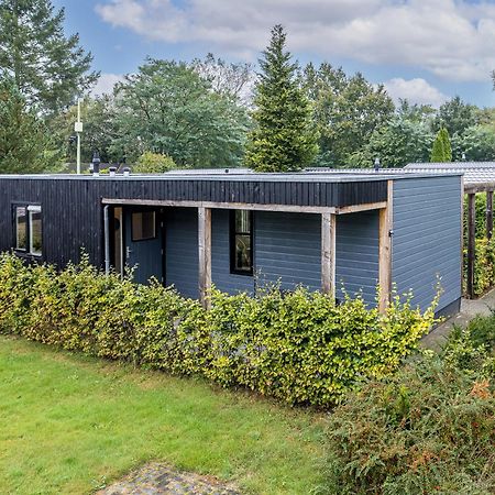 Chalet 'T Veluws Stulpje "Geniet, Ontspan En Droom Even Lekker Weg!" Putten Εξωτερικό φωτογραφία